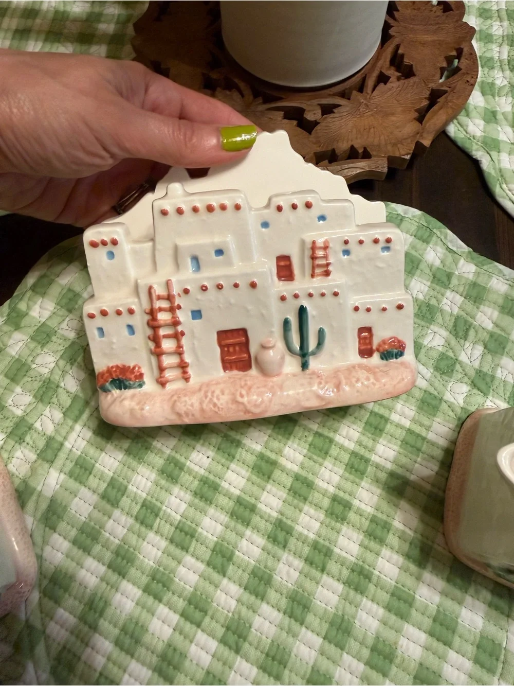 Southwestern Ceramic Set
